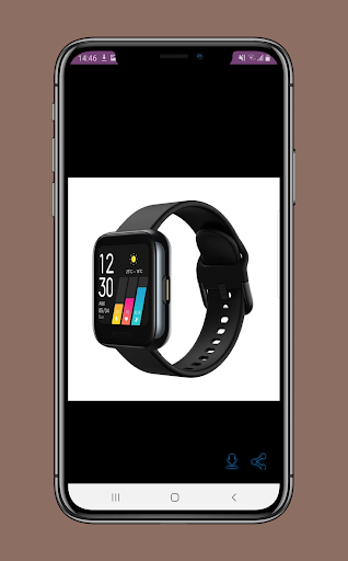 Android application Xiamoi Redmi Watch App Guide screenshort
