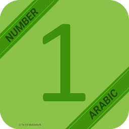Icoonafbeelding voor Arabic Number - 123 - Counting