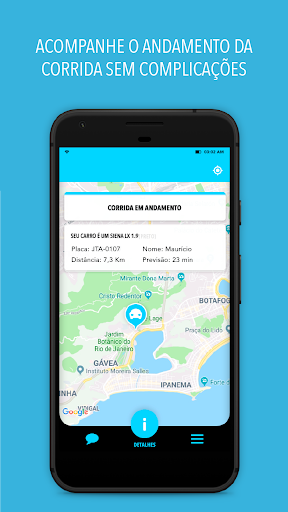 D-Carona - Passageiros - MG
