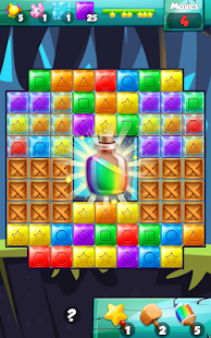 Cube Smash Match Blocks