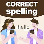 Cover Image of Download Correct Spelling - Speak English Correctly 27.0 APK