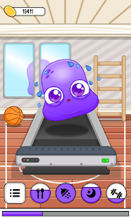 Moy 6 the Virtual Pet Game Screenshot