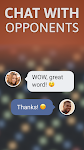 screenshot of Wordfeud Premium