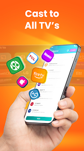 Imágen 11 Duplicar Pantalla TV: Miracast android
