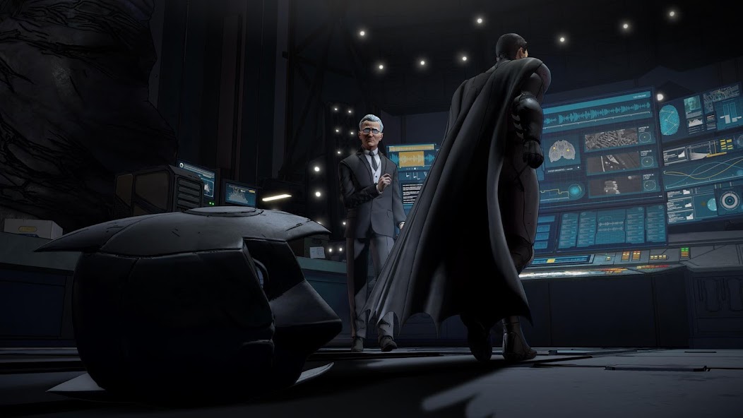 Batman - The Telltale Series 1.63 APK + Mod (Unlimited money) for Android