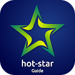 Cover Image of Download Hot Star Live TV Shows HD - Live Cricket TV Guide 1.0 APK