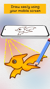 AR Drawing: Learn to Sketch