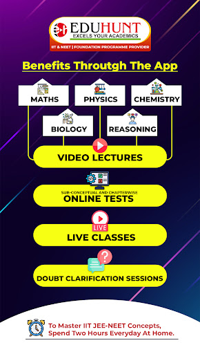 EduHunt Academy Screen 3