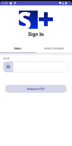 Android application Splus One screenshort