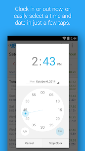HoursTracker: Time tracking for hourly work 2