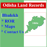 Online Odisha Land Records icon
