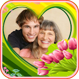 Mother Day Photo Frame 2021 icon