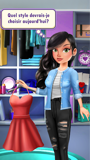 Télécharger Gratuit L’amour au lycée - Jeu d’histoire d’amour  APK MOD (Astuce) screenshots 2