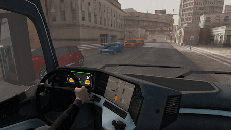 Truck Simulator Extreme Europe