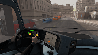 Truck Simulator Extreme Europe - Screenshot 1
