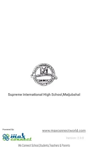 Supreme International High School,Maijubahal(圖1)-速報App