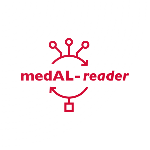 medAL-reader logo