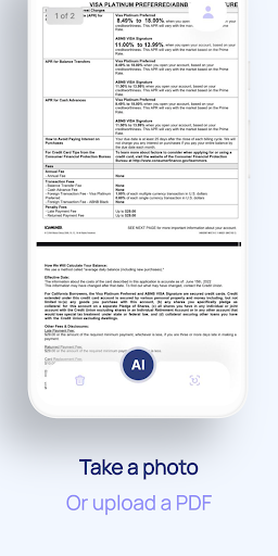 Legal Shell - AI protection Screen 3