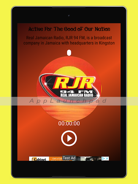 RJR 94 FM – Radio Jamaica