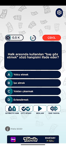 Milyoner - Milyonluk Soru 2024 Screen 3