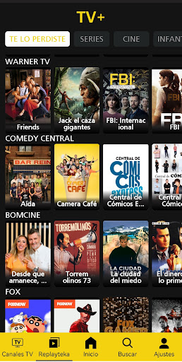 Rt+TV Screen 3