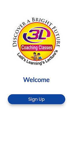 3L Coaching Classes Screen 2
