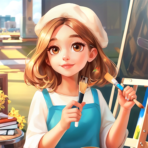 Merge Artist Pair Merge Games Apps on Google Play