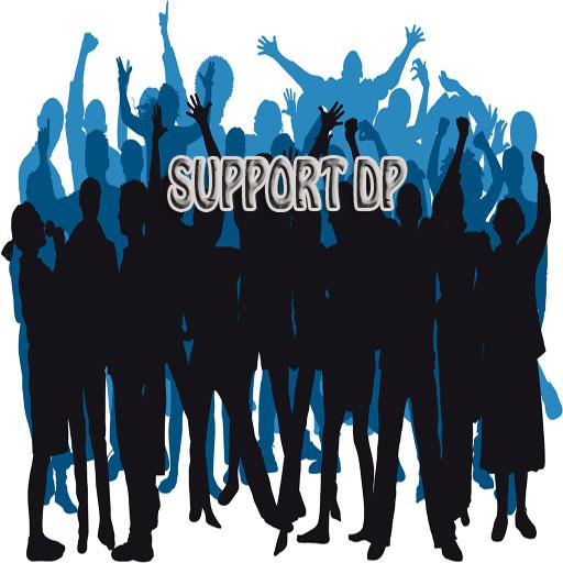 Support Dp Laai af op Windows