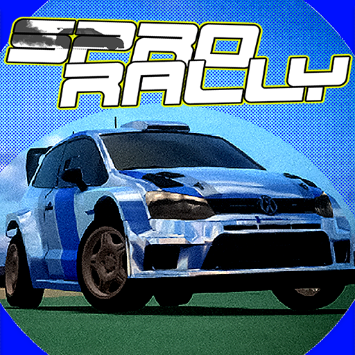 SPRO RALLY logo