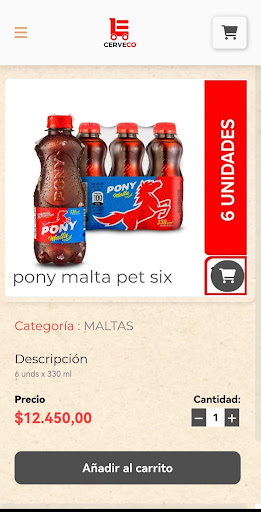 Cerveco Screen 3