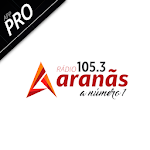 Cover Image of Download Aranãs 105.3 FM  APK