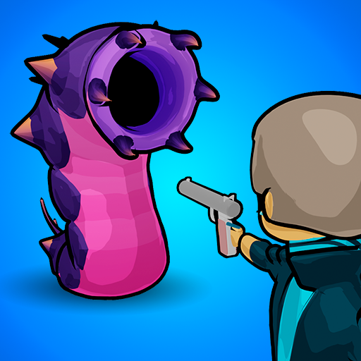Monster Ripper: Survival Idle logo