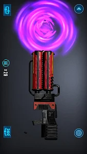 Lightsaber & Sci-fi Gun Sound