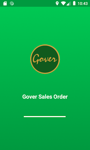 Android application Gover SO screenshort