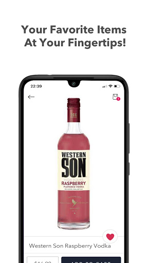 Singhs Liquors Screen 3