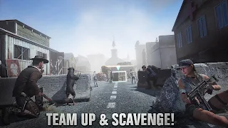 The Walking Dead: Выжившие - Screenshot 3