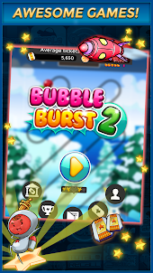 Bubble Burst 2 - Make Money