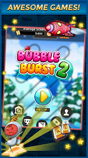 Bubble Burst 2 - Make Money Free screenshots 3
