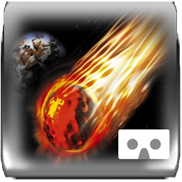 Slika ikone VR Asteroids