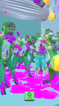 Game screenshot Zombie Juice Factory apk download