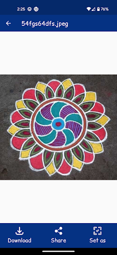 Rangoli Designs 2023 Screen 3