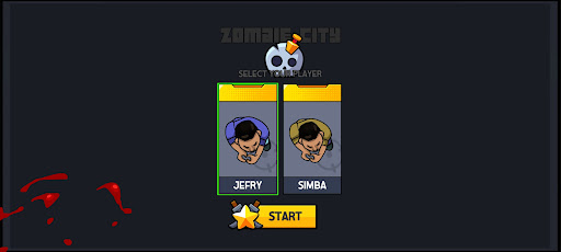 Android application Undead Onslaught screenshort