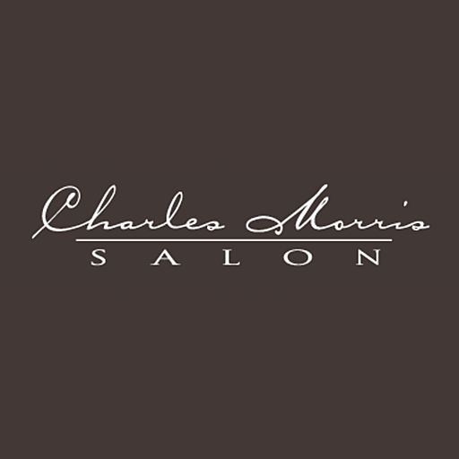 Charles Morris Salon logo