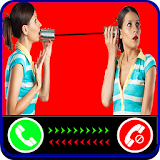 GirlFriend Fake Call Simulator icon