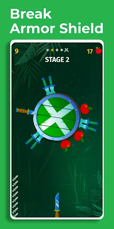 Knife Hit Pro - Boss Knives - Screenshot 3