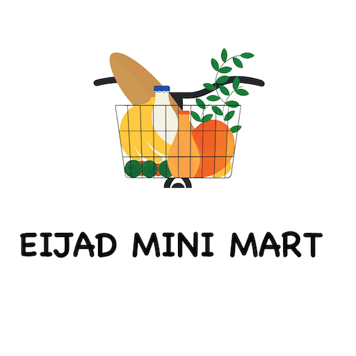 Eijad mini mart logo