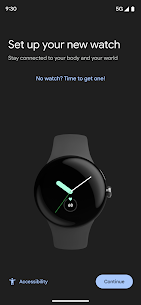 Google Pixel Watch 1
