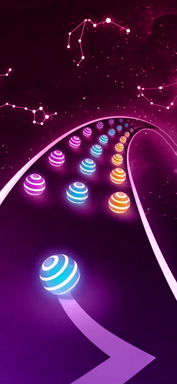Dancing Ball Road - Music Game - 1.1 - (Android)