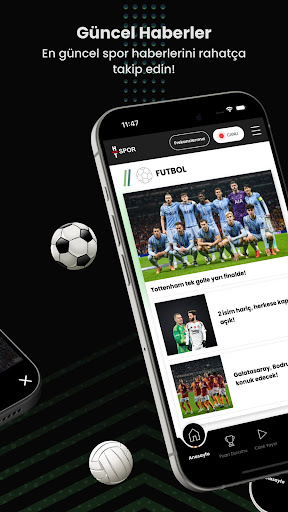 HT Spor screenshot 4