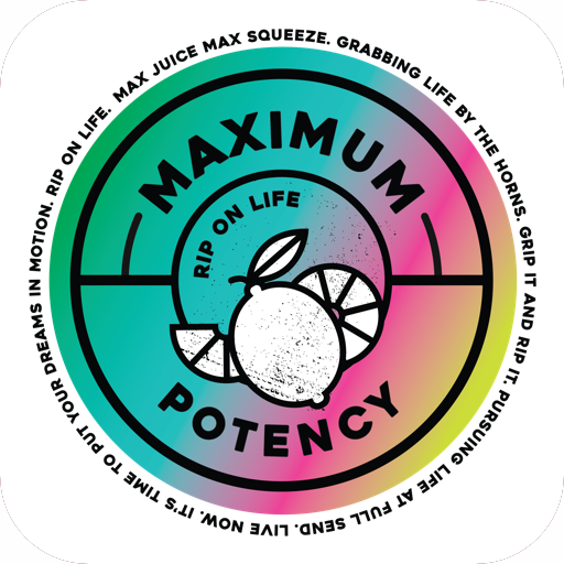 Maximum Potency logo